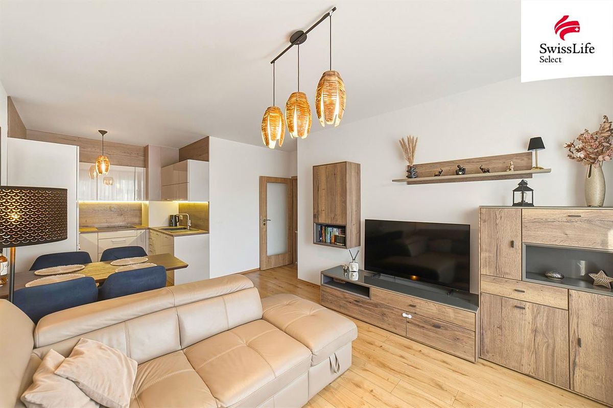 Prodej bytu 3+kk 68 m²