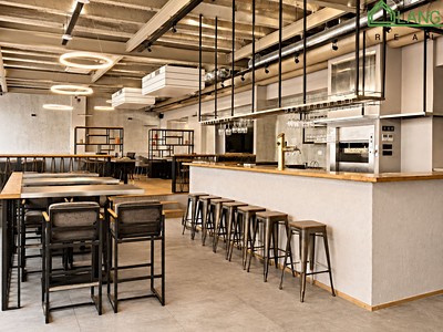 Pronájem restaurace 487 m²
