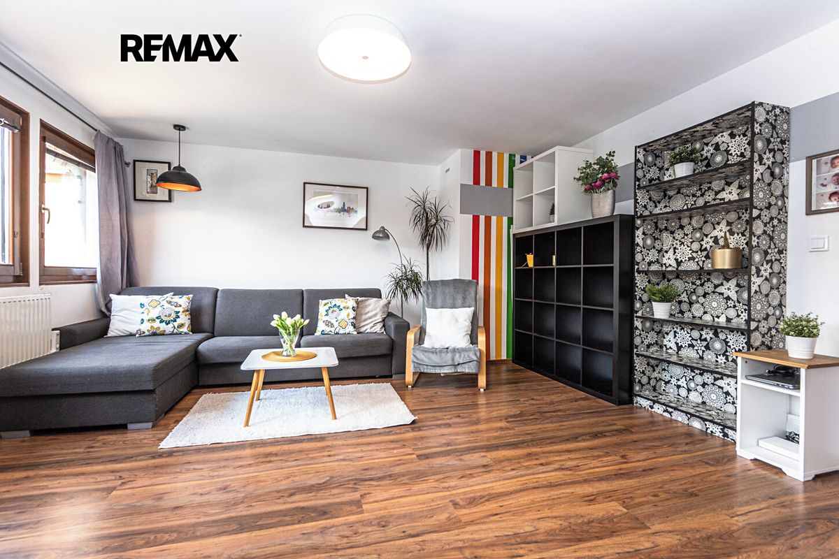 Prodej bytu 3+1 62 m²