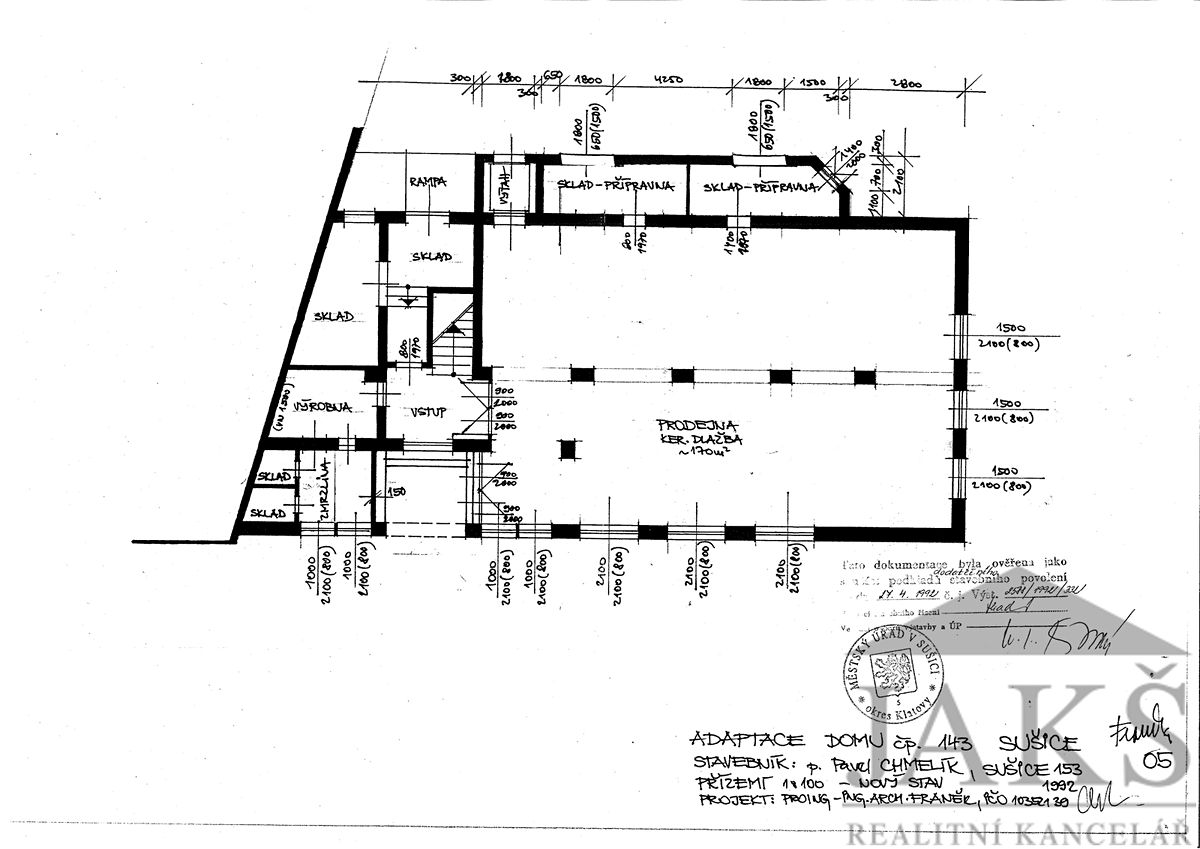 Prodej obchodního prostoru 385 m² – fotografie 5