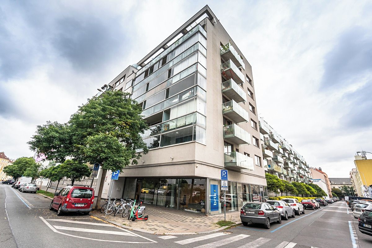 Prodej bytu 3+kk 61 m²