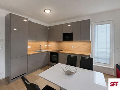 Pronájem bytu 2+kk 55 m²