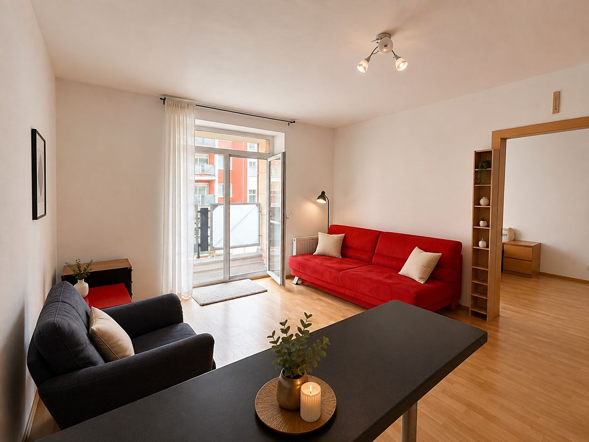 Prodej bytu 2+kk 46 m² – fotografie 2