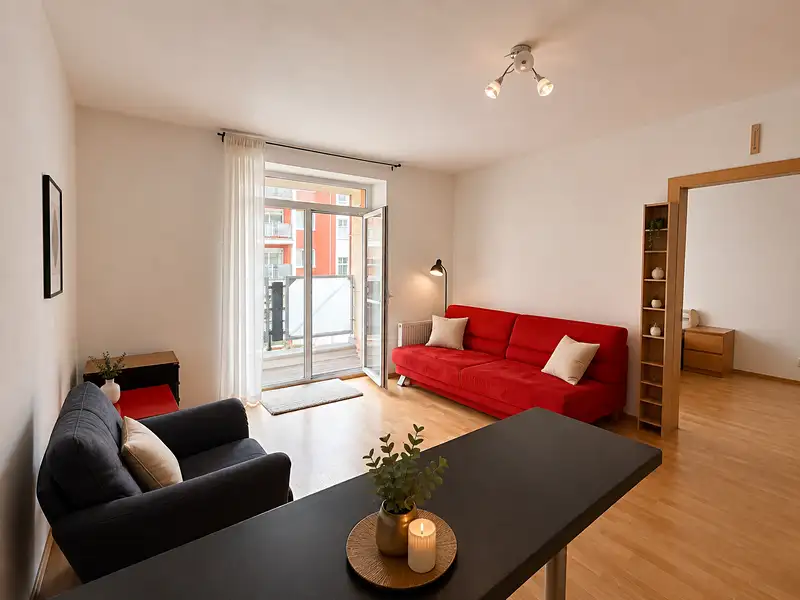 Prodej bytu 2+kk 46 m², Praha – náhled fotky 1
