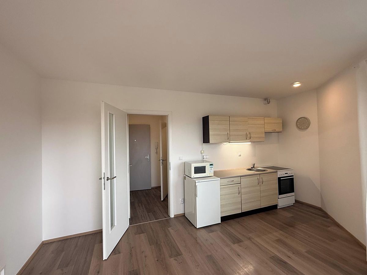 Pronájem bytu 1+kk 28 m²