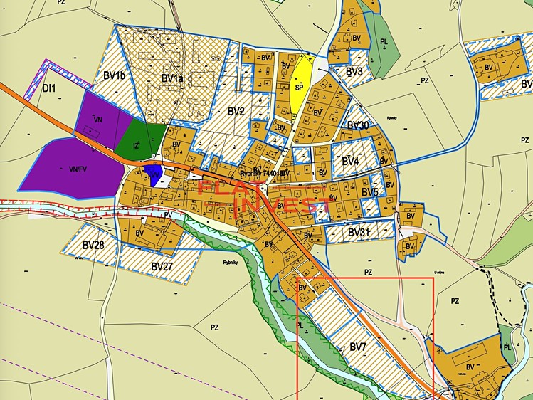 Prodej pozemku, 17 727 m² (4 z 4)