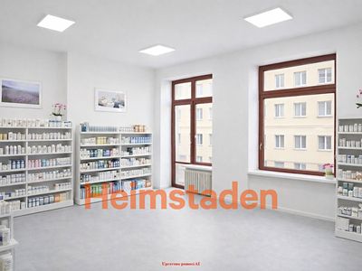 Pronájem kanceláře 73 m²