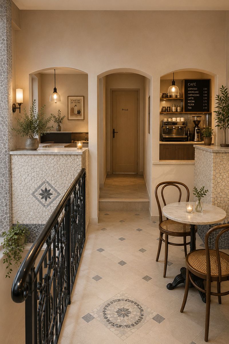 Pronájem restaurace 120 m² – fotografie 3