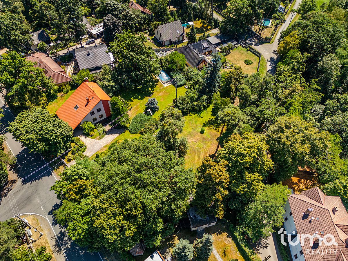 Prodej stavebního pozemku 1791 m² – fotografie 4
