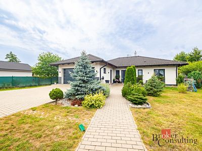 Prodej rodinného domu 163 m², pozemek 871 m²