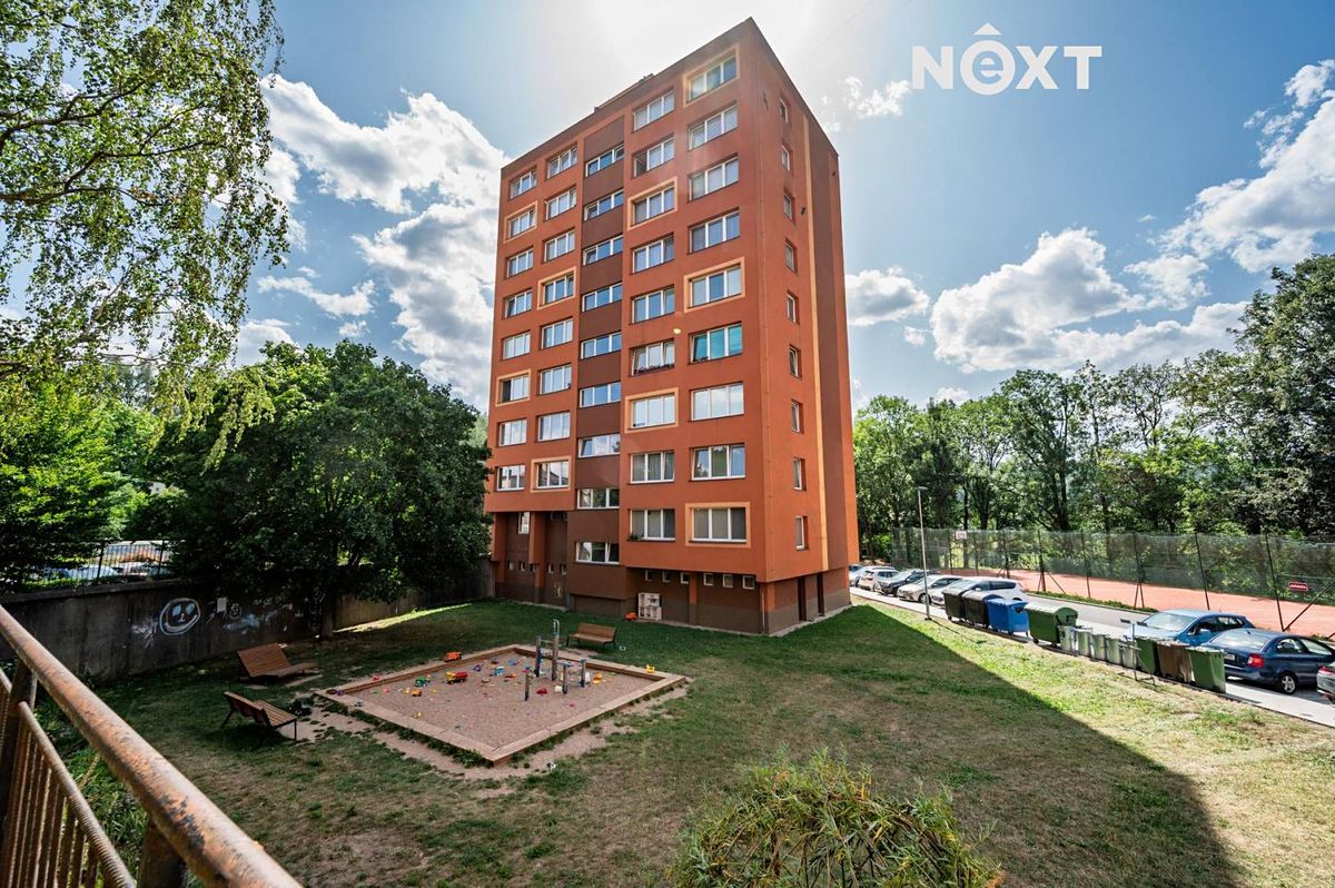 Prodej bytu 2+1 53 m²