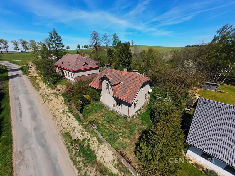 Prodej rodinného domu 100 m², pozemek 947 m², Havlíčkova Borová – náhled fotky 1