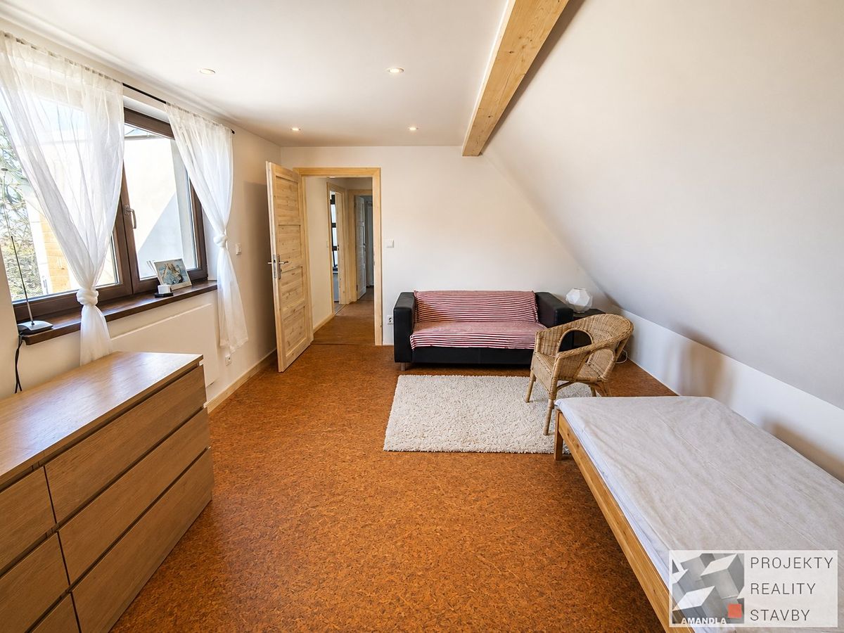 Pronájem bytu 3+1 76 m²