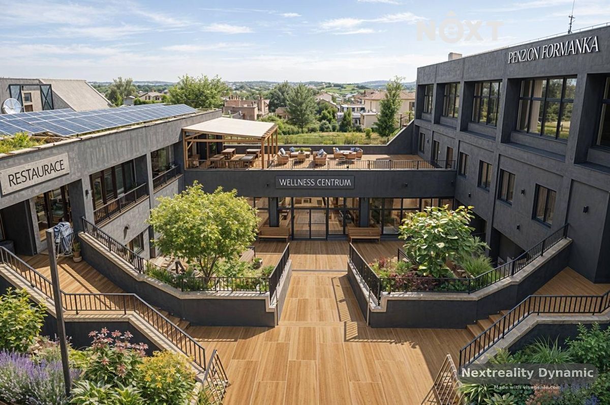 Prodej komerční nemovitosti 3500 m² – fotografie 2