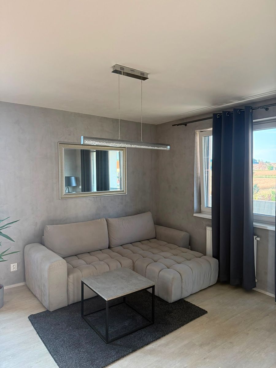 Pronájem bytu 2+kk 54 m²