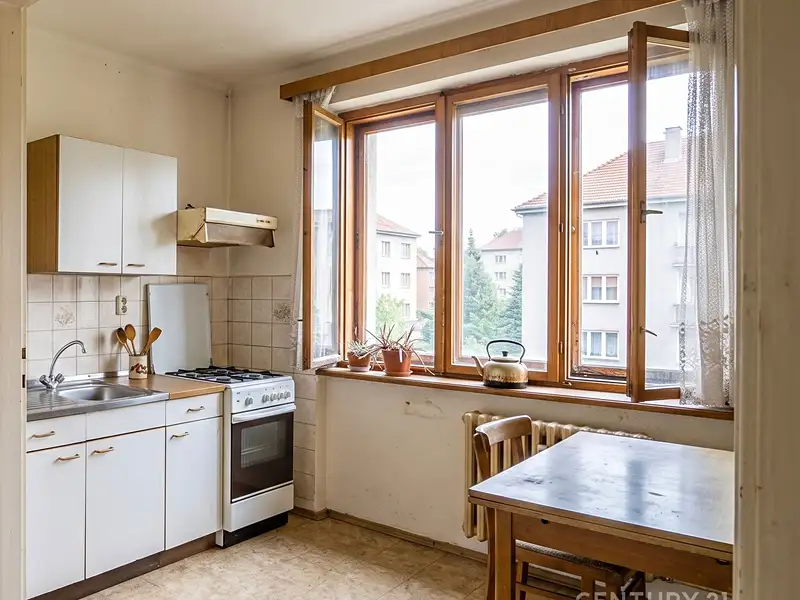Prodej bytu 2+1 56 m², Praha – náhled fotky 3