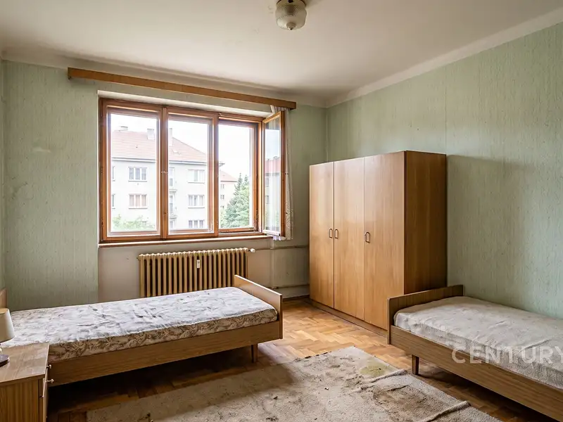Prodej bytu 2+1 56 m², Praha – náhled fotky 1