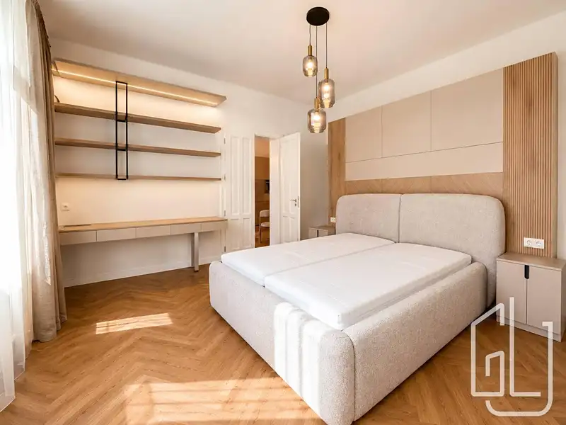 Pronájem bytu 2+kk 64 m², Praha – náhled fotky 3