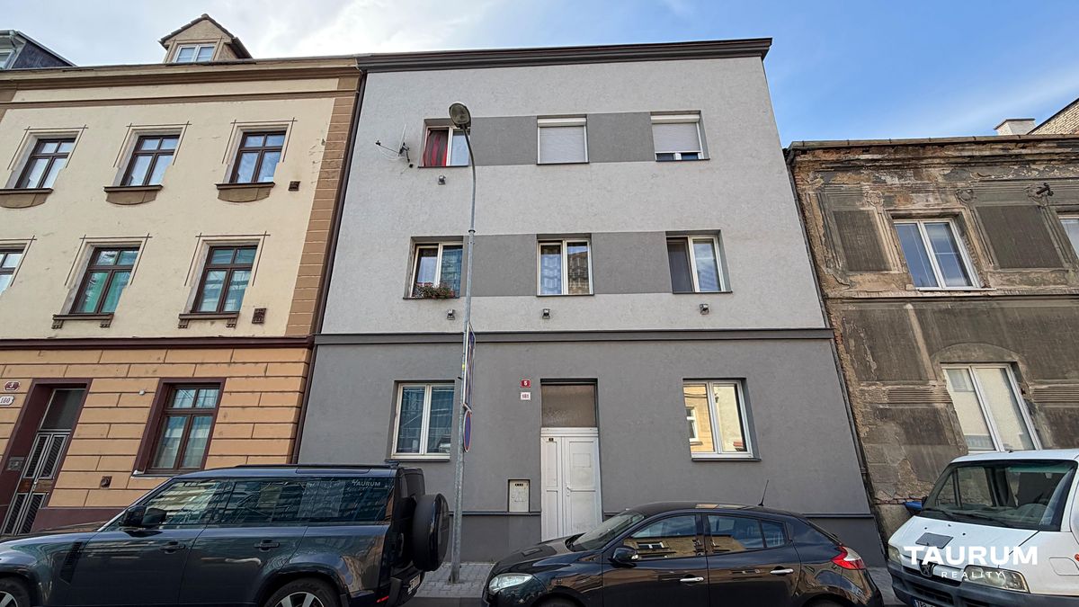 Prodej bytu 1+kk 24 m²