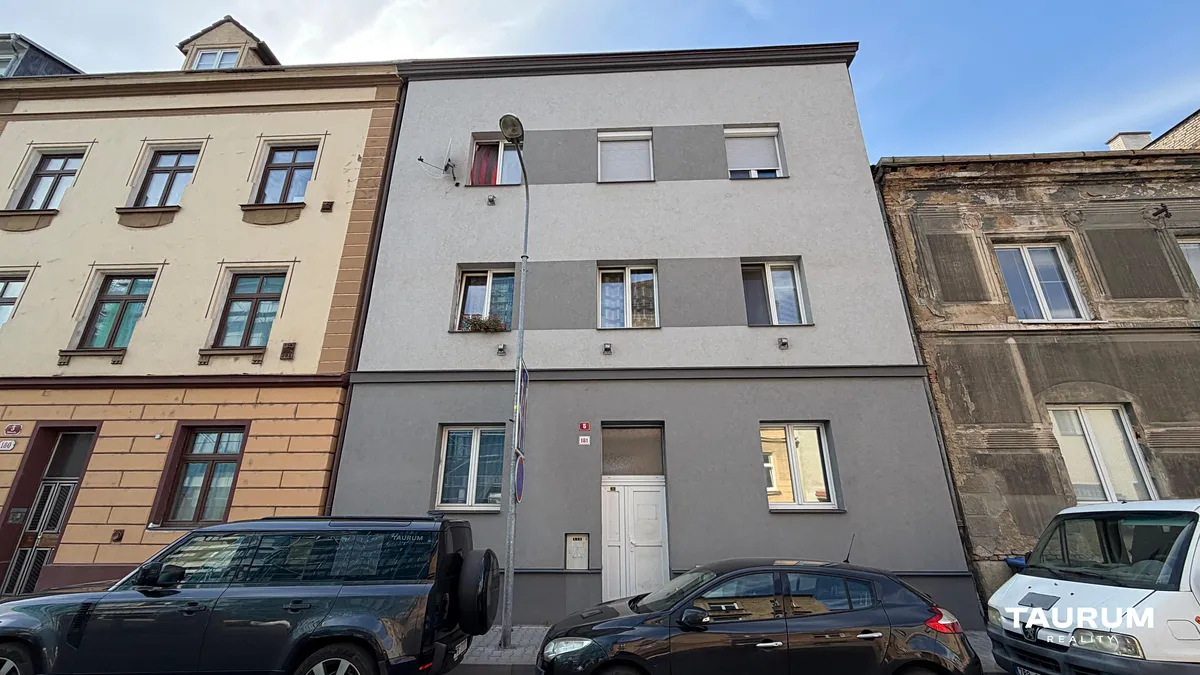 Prodej bytu 1+kk 24 m²