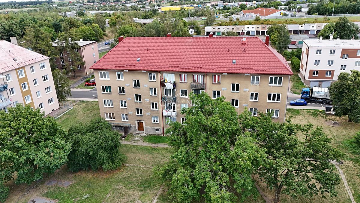 Pronájem bytu 2+1 51 m²