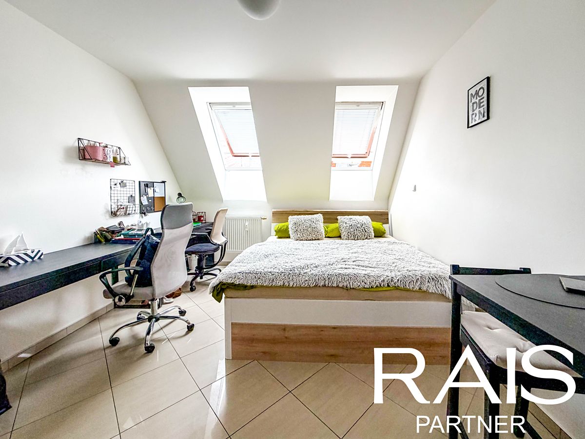 Prodej bytu 1+kk 30 m²