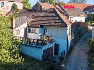 Prodej rodinného domu 85 m², pozemek 150 m²