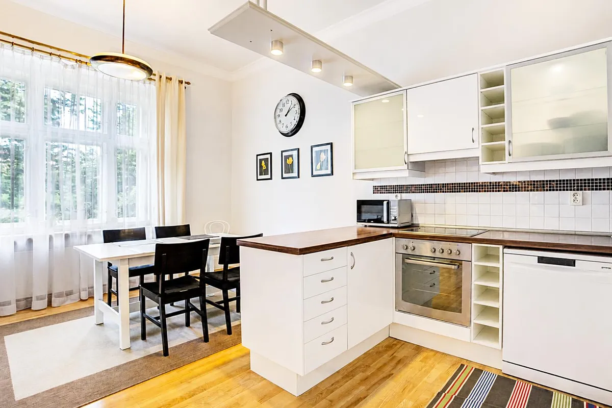 Pronájem bytu 3+1 108 m²
