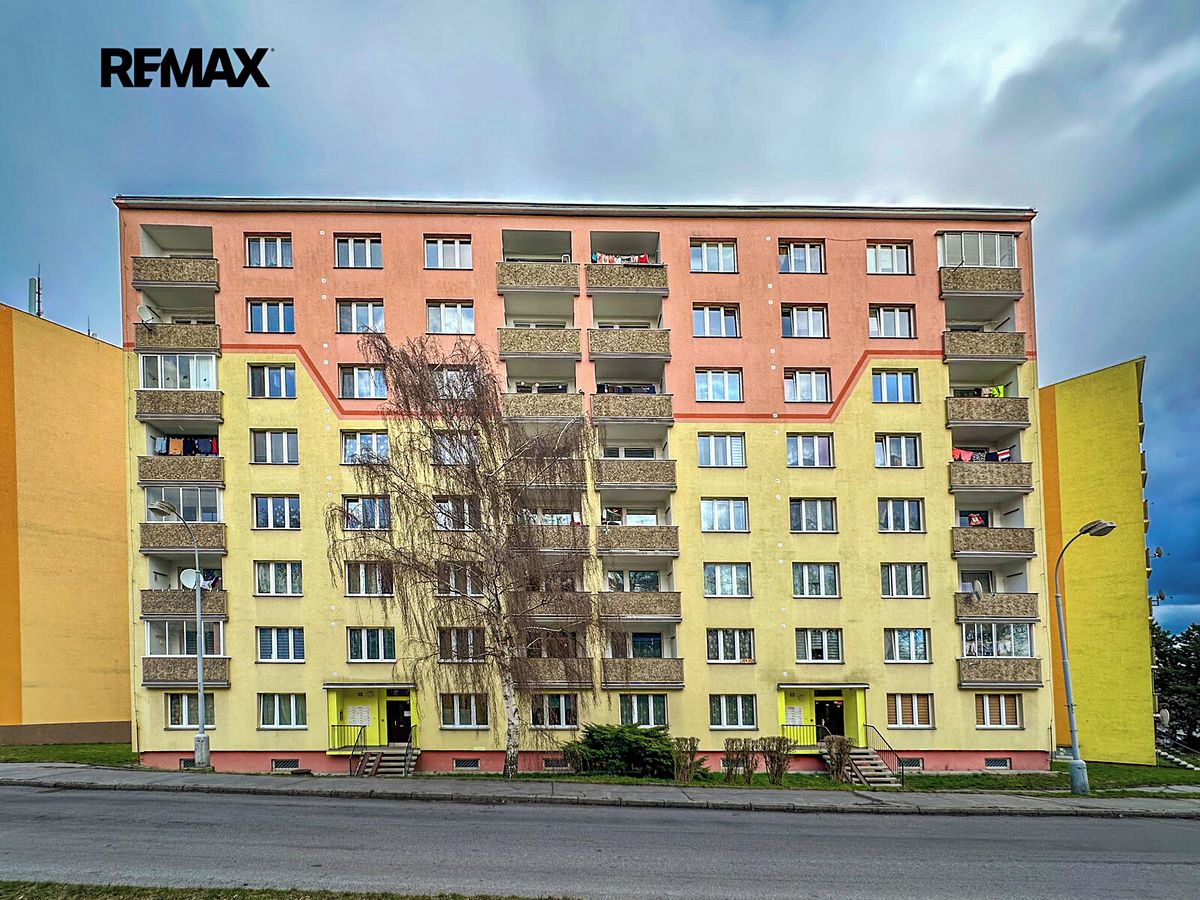 Prodej bytu 3+1 78 m²
