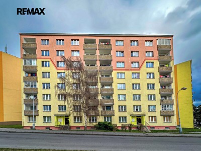 Prodej bytu 3+1 78 m²