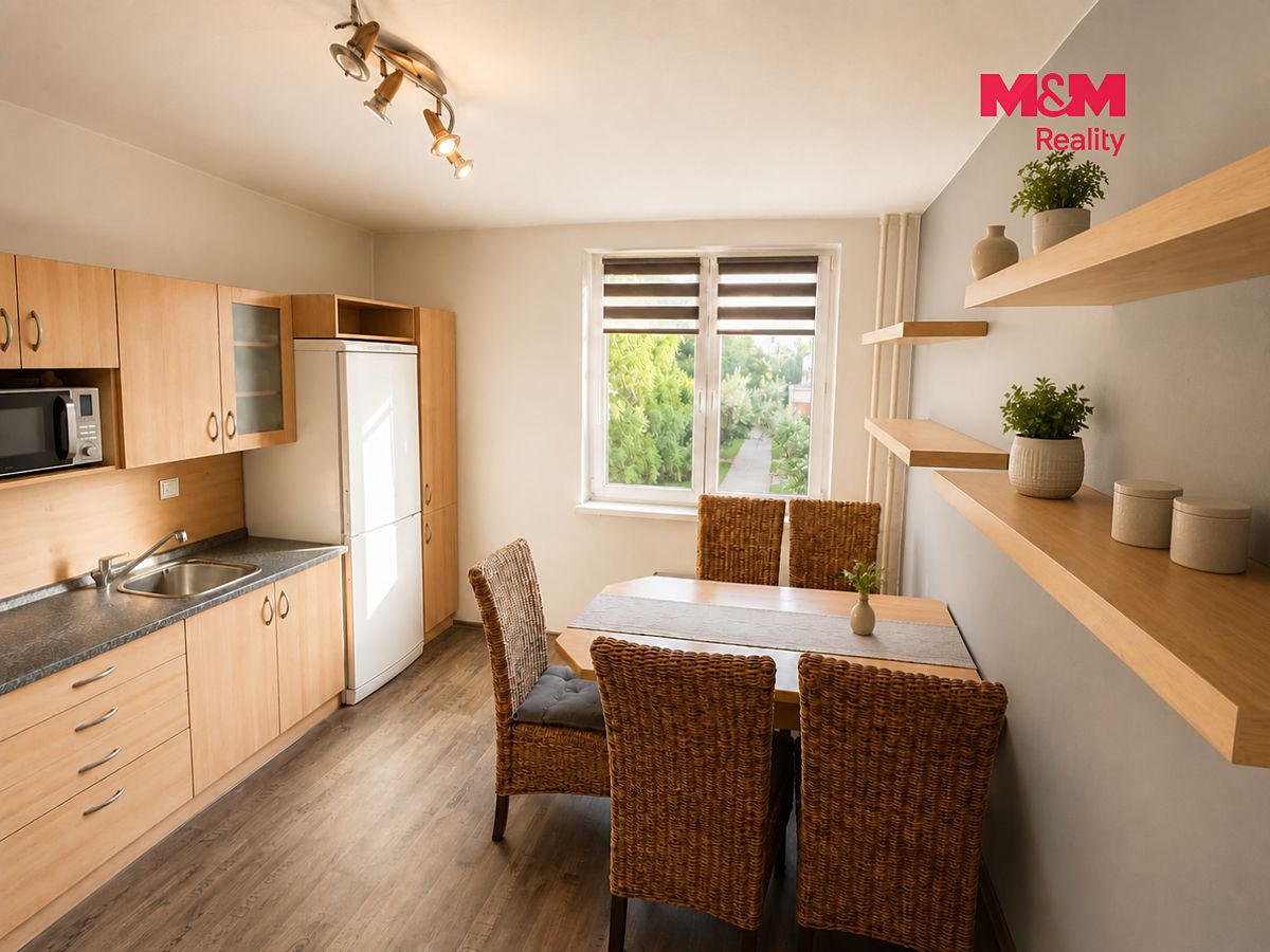 Prodej bytu 3+1 68 m² – fotografie 2