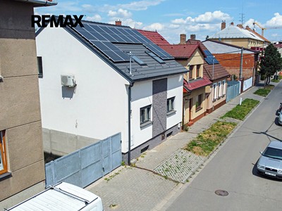 Prodej  rodinného domu 133 m², pozemek 160 m²