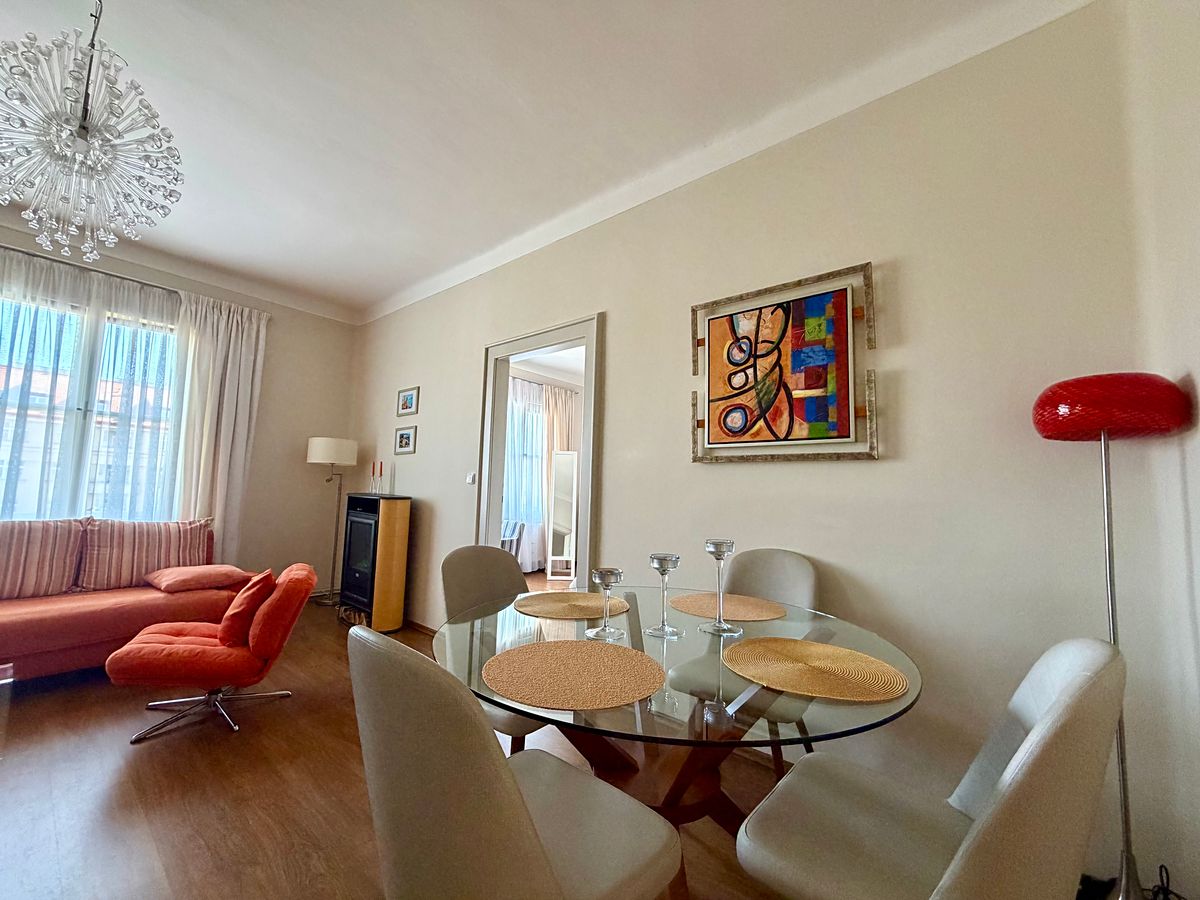 Pronájem bytu 2+1 70 m²