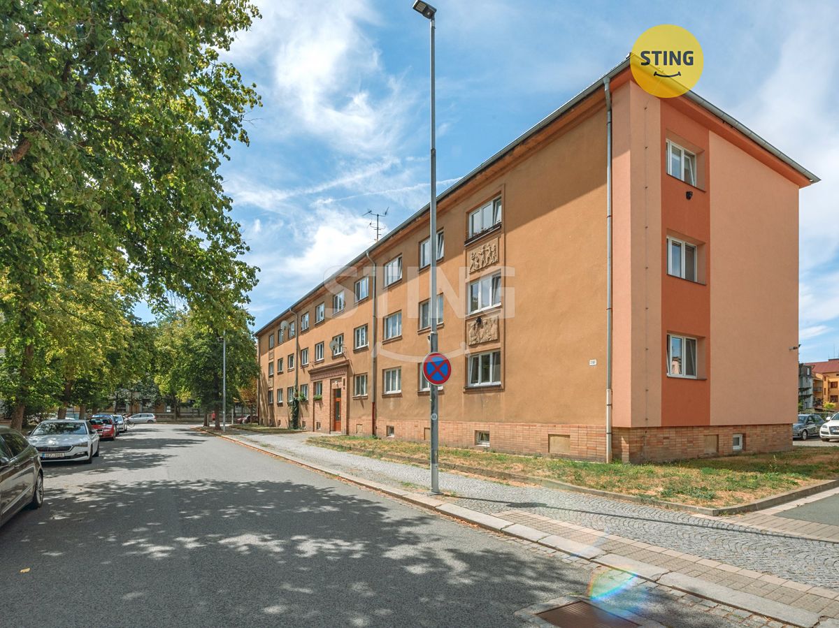 Prodej bytu 2+1 50 m²