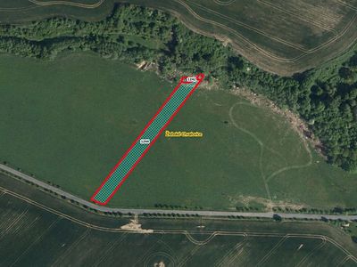Prodej pole 3358 m²