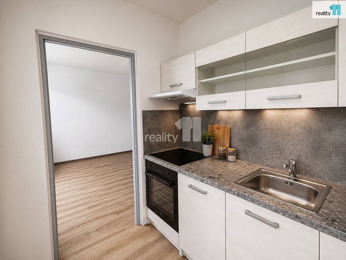 Pronájem bytu 2+kk 46 m²