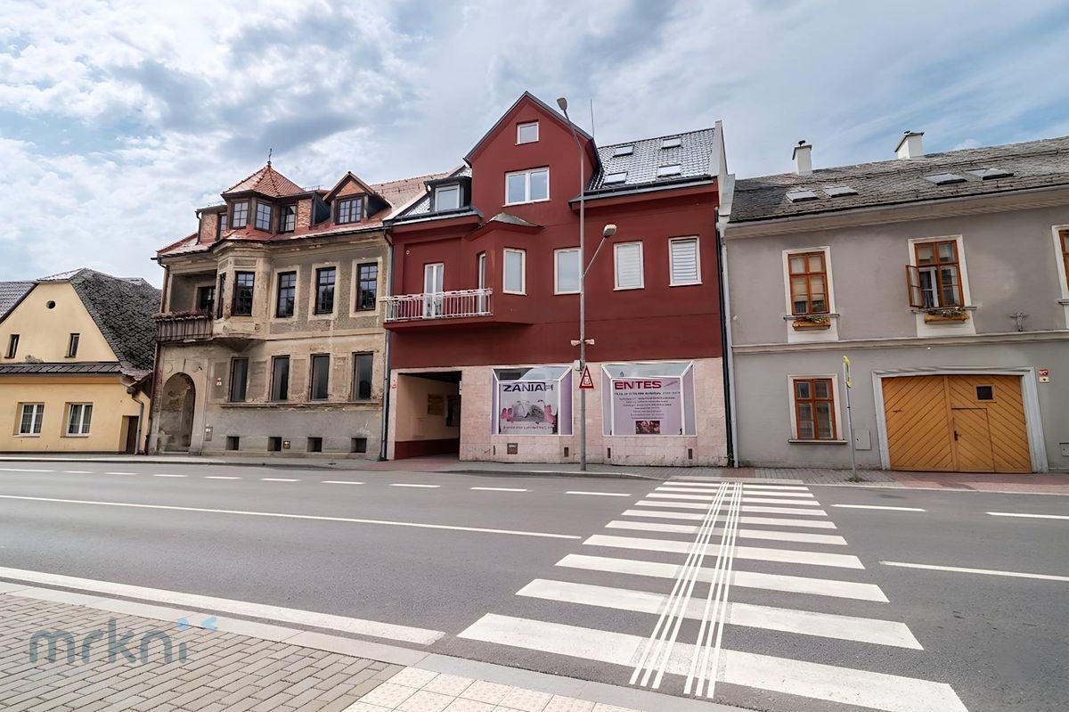 Prodej bytu 2+kk 47 m²