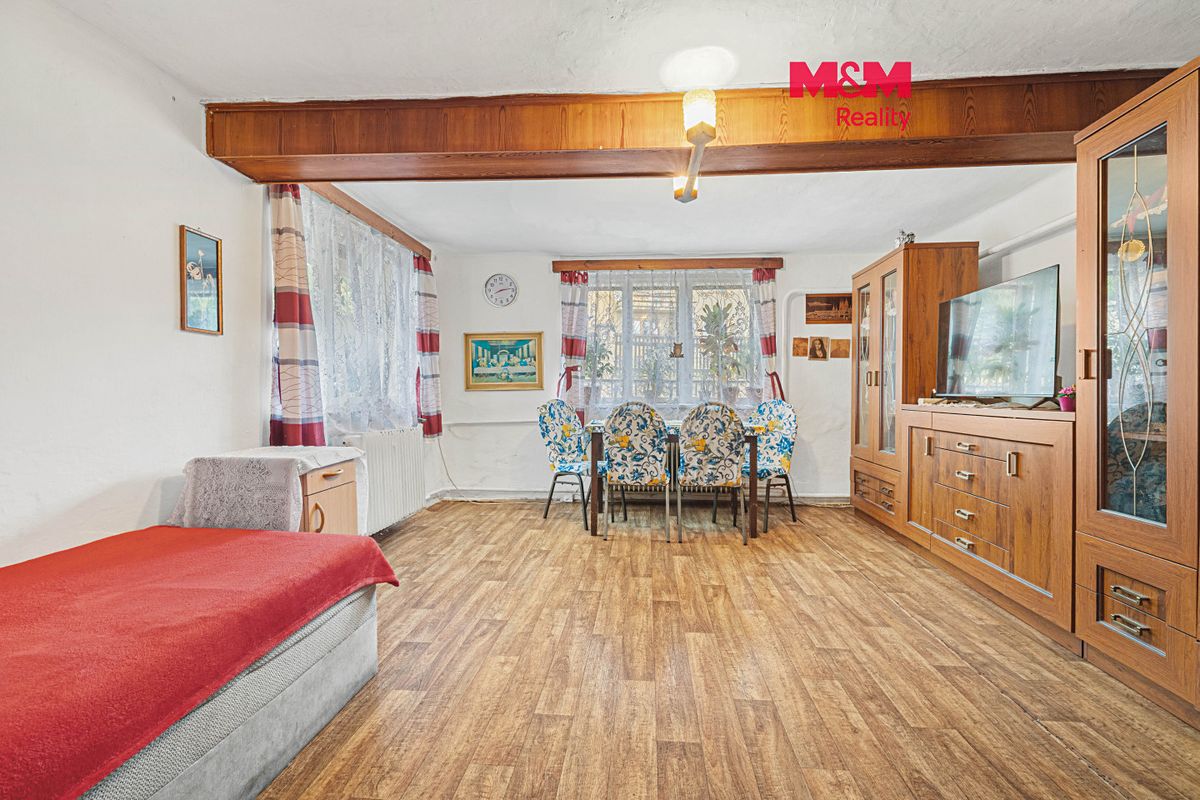 Prodej rodinného domu 89 m², pozemek 135 m²