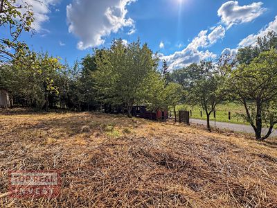 Prodej stavebního pozemku 1260 m²