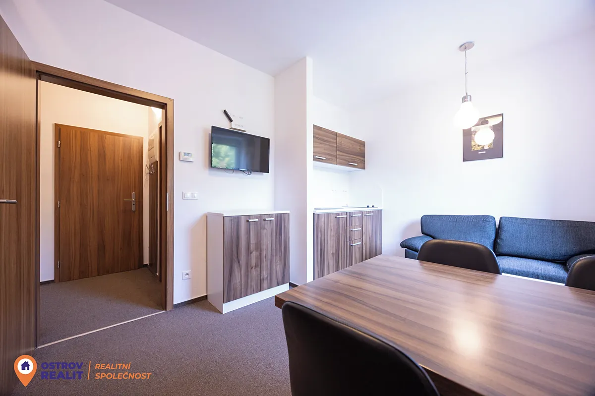 Prodej apartmánů 41 m²