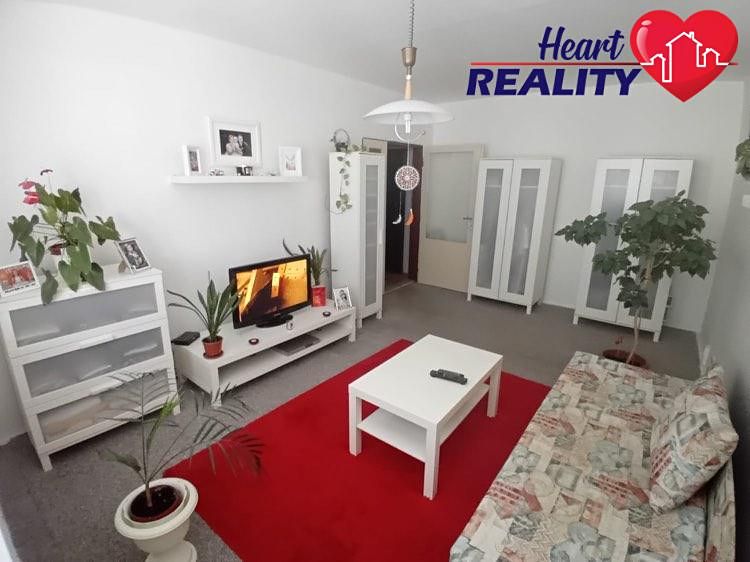 Pronájem bytu 1+kk 25 m²