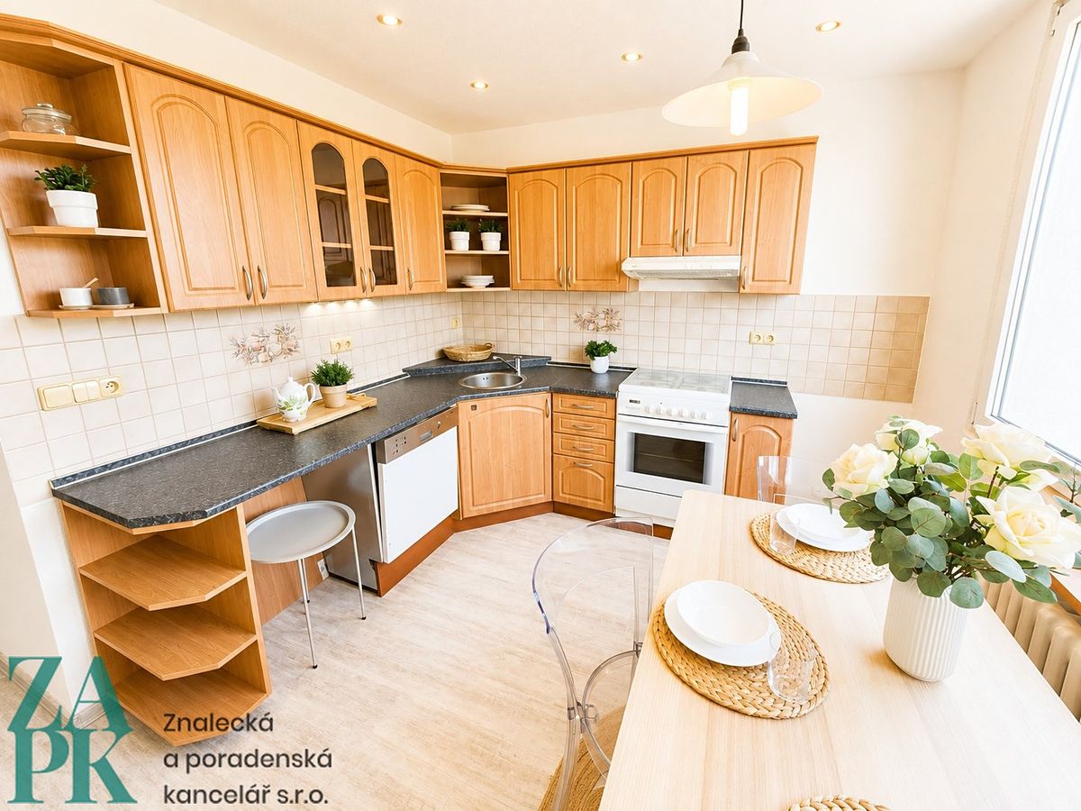Prodej bytu 3+1 66 m²