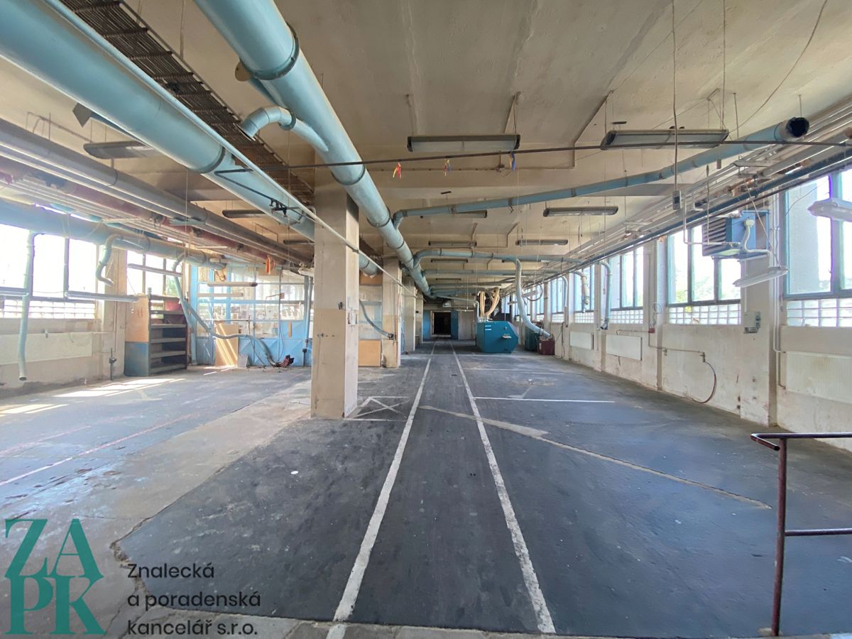 Pronájem skladového prostoru 100 m² – fotografie 3