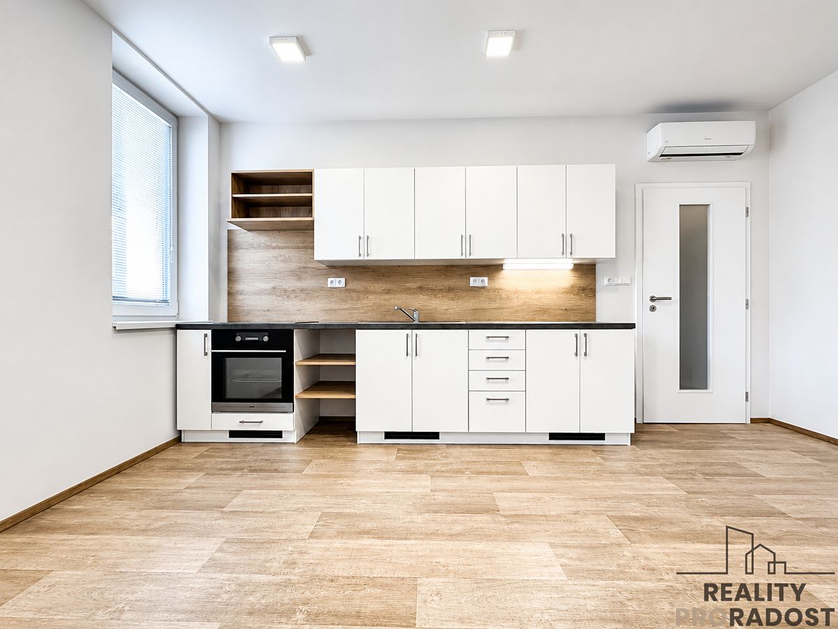Pronájem bytu 2+kk 51 m²