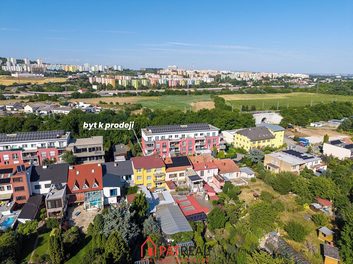 Prodej bytu 1+1 177 m²