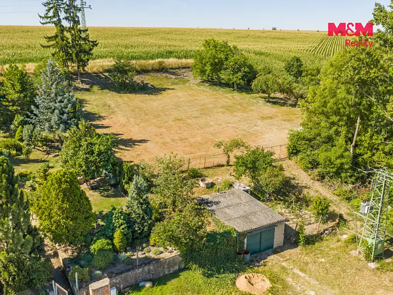 Prodej stavebního pozemku 1356 m², Dřínov – náhled fotky 3