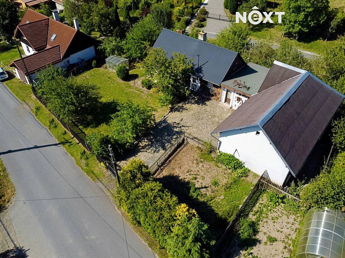 Prodej chalupy 170 m², pozemek 1170 m² – fotografie 4