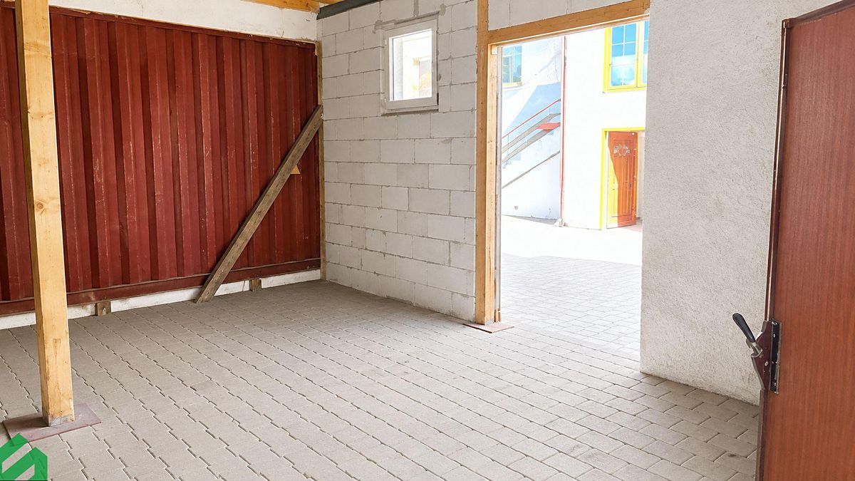 Pronájem výrobní haly, prostoru 96 m² – fotografie 3