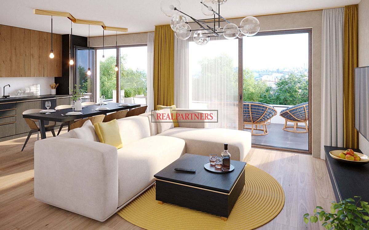 Prodej bytu 3+kk 104 m²