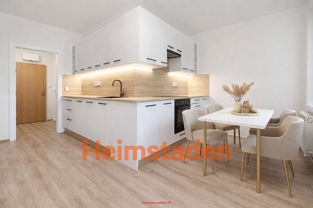 Pronájem bytu 1+1 37 m²